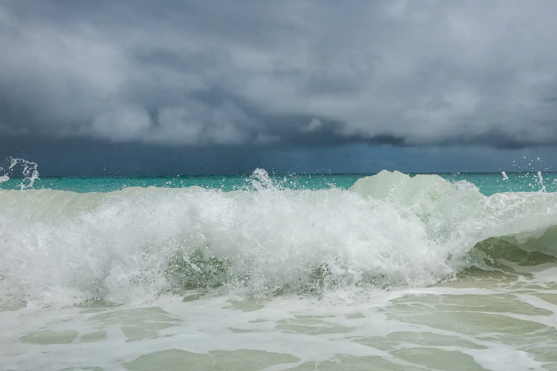 Wave rush